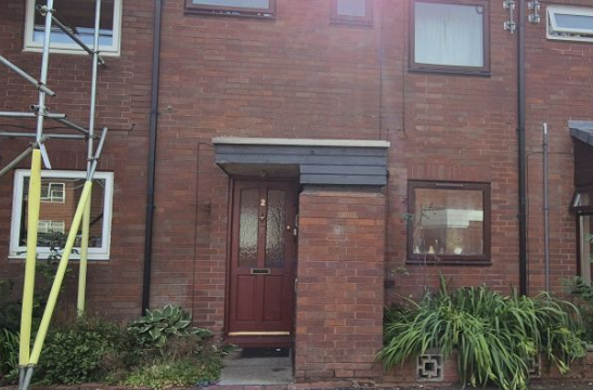 Renovation Project in Swinton photo